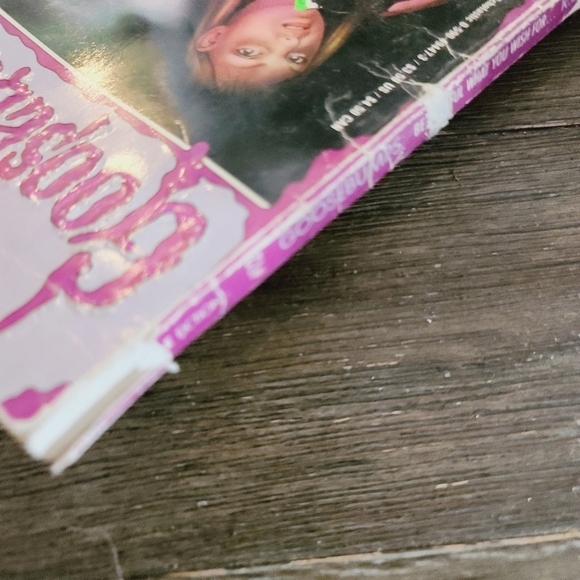 Vintage 90s Goosebumps #12 Be Careful What You Wish For R.L. Stine - Picture 3 of 9